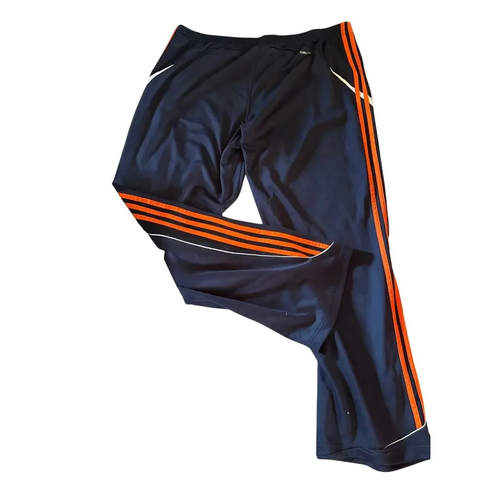 ADIDAS VINTAGE TRACK “BALLER” pants - size XL